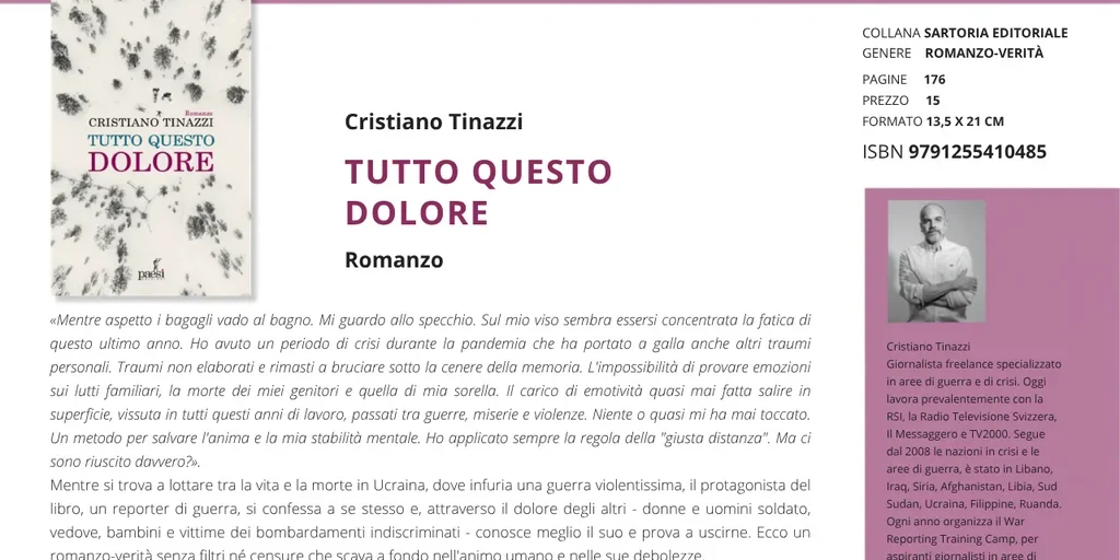 cristiano-tinazzi-tutto-questo-dolore-sinossi