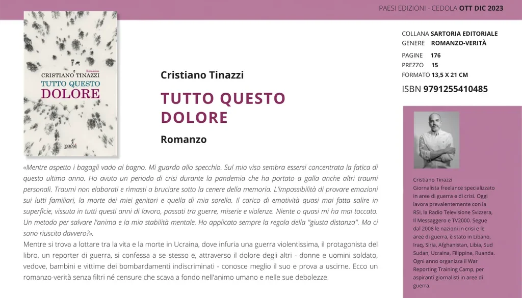 cristiano-tinazzi-tutto-questo-dolore-sinossi