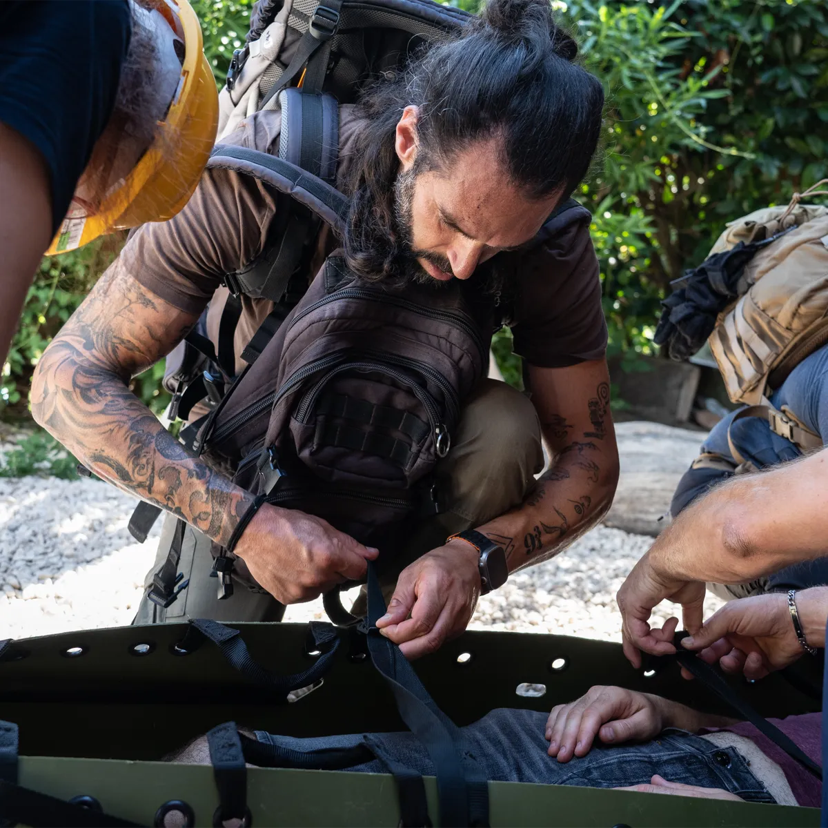 Imago Safe - Team Building intensivo